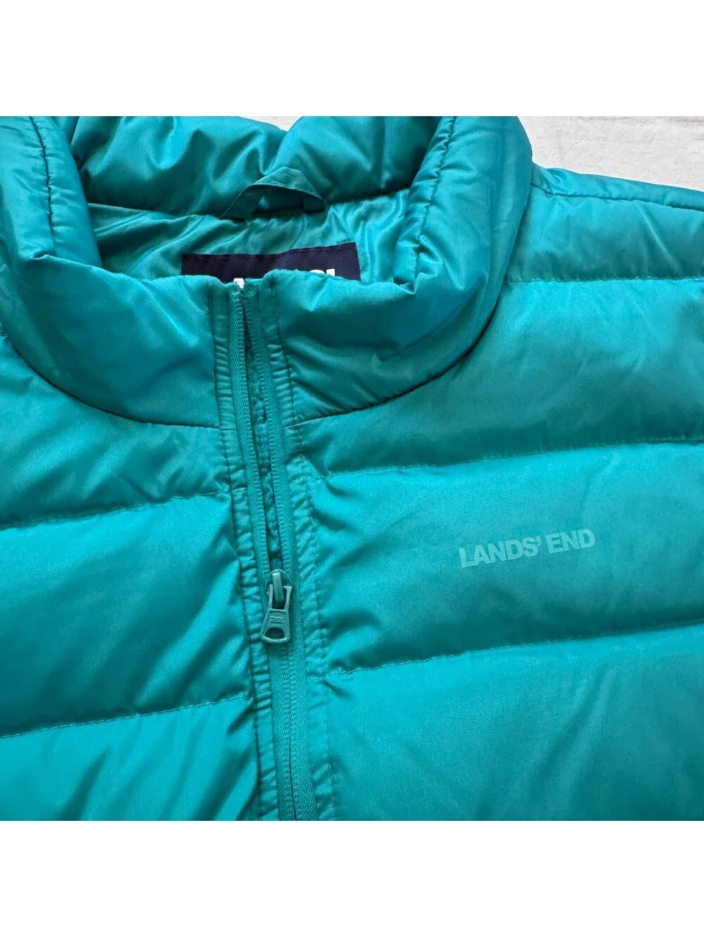 Lands End brand lands